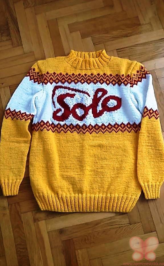 Easy Knit Sweater